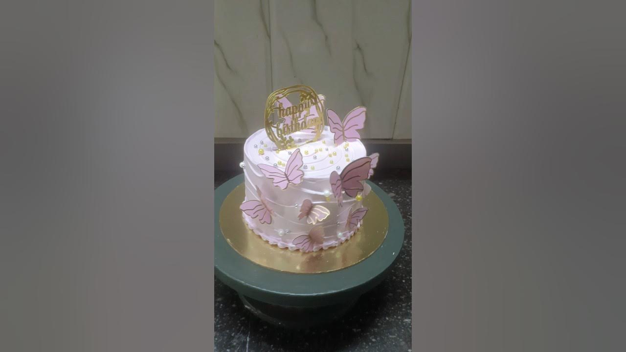 girls first birthday cakes l butterfly cake designs l butterfly cake decorate l Desi design l Desi girls first birthday cakes l butterfly cake designs l butterfly cake decorate l Desi design l Desi