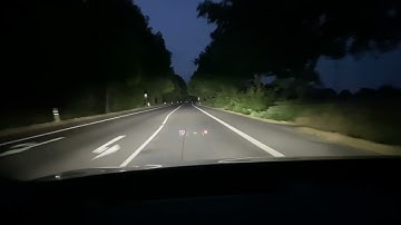 AUDI Q4 ETRON 2022 MATRIX LED LIGHTS