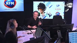 LP en interview dans le 16/20 RFM