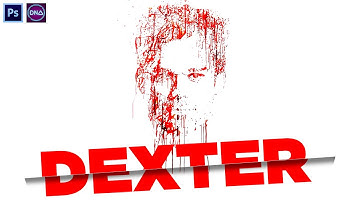 Photoshop Tutorial - How To Create Sliced Text Effect (Fast & Easy) Photoshop CC 2020