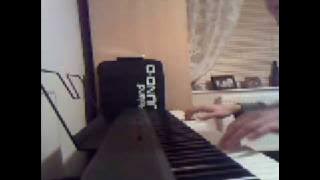 Baywatch Theme Song - I'm Always Here (piano & vocal cover)