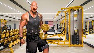 How THE ROCK Spends His Billions