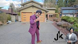 LISTED! 9970 117st Surrey BC ROYAL HEIGHTS - 4 BED 4 BATH 1 RENTAL SUITE-Jay Khun Khun 778 9963892