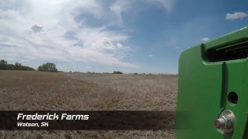 SWAT MAPS Variable Rate Application @ Frederick Farms