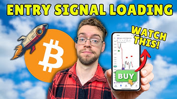 Bitcoin Is Setting Up A MASSIVE Move, Watch For THIS Signal!