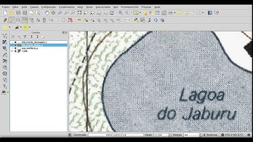 Plugin DSGTools: Criação de moldura e aquisição