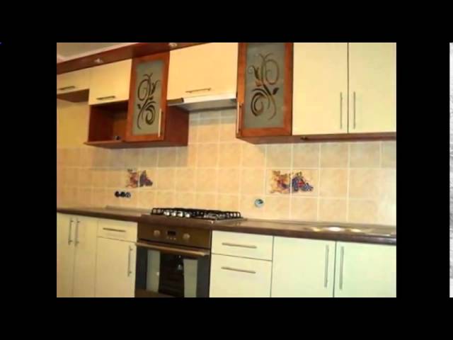 пластиковый фартук для кухни