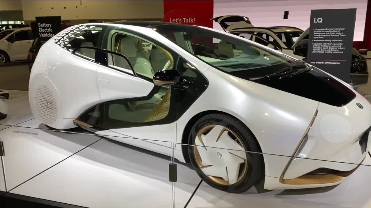 Denver Auto Show 2023 Preview HD 1080p YouTube
