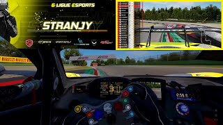 ACC PS5 - Immersion GT3 Imola / Championnat Interteam FRS manche n°2