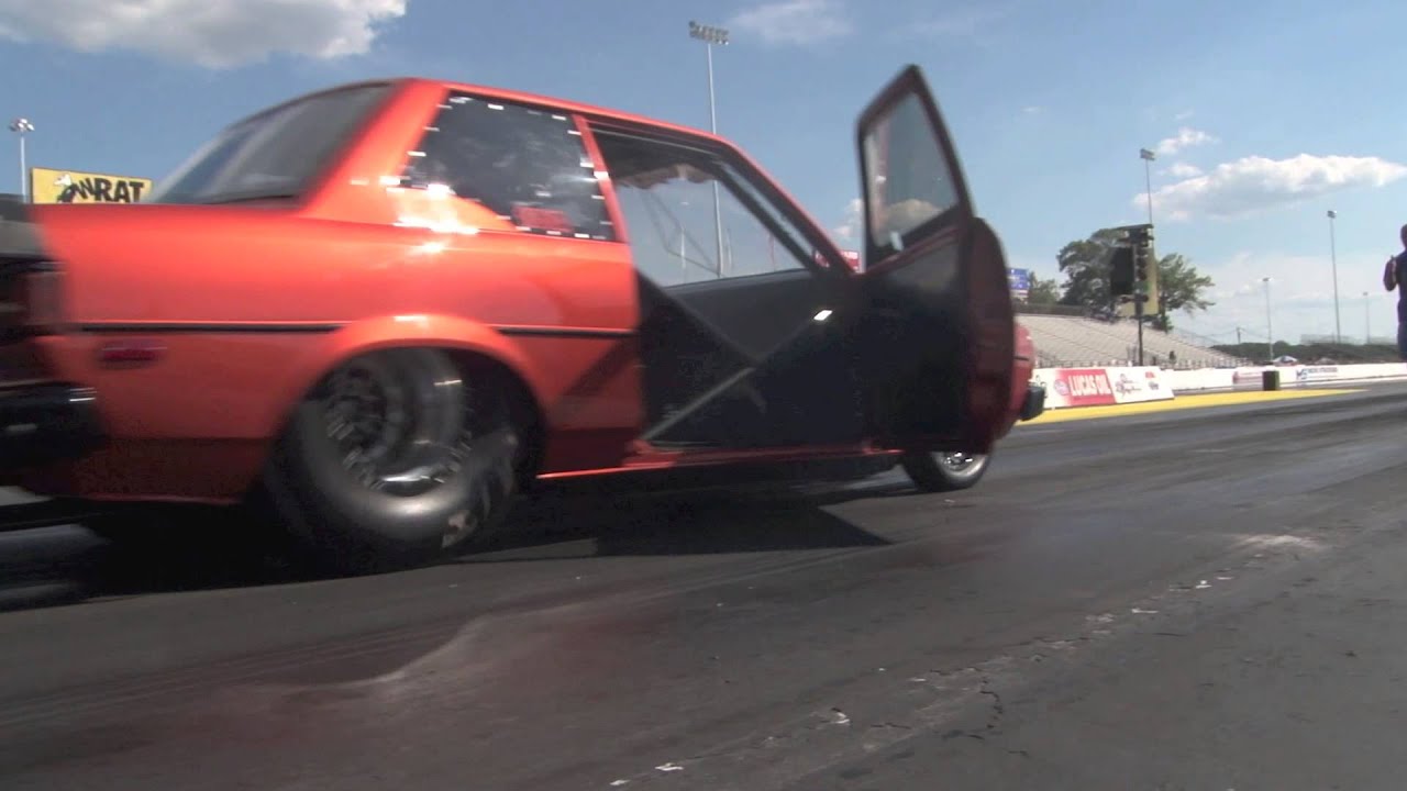 Toyota corolla 2jz