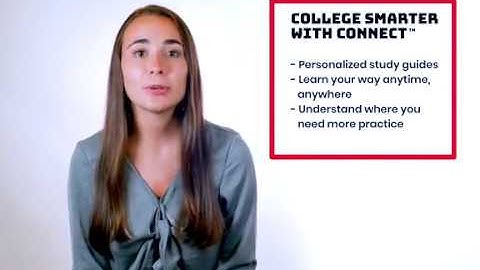 McGraw Hill Connect New Registration