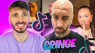 CEL MAI CRINGE CUPLU DE PE TIKTOK