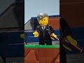 QUI TOMBE DANS LE RAVIN !? #lego #humour #drole #stopmotion