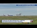 Porter Airlines begins service from BNA to Toronto