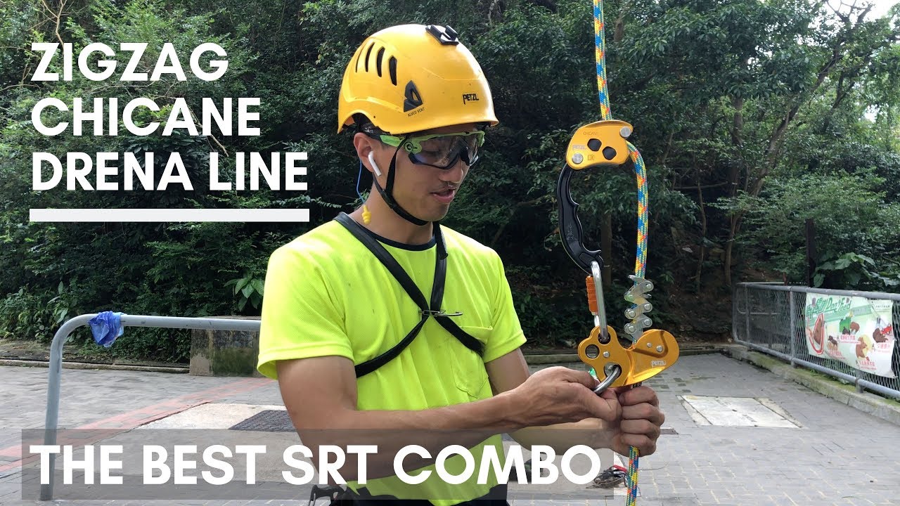 [ Gear Unbox 裝備介紹 ] The Best SRT Combo 最強單繩系統組合 (English Subtitle)