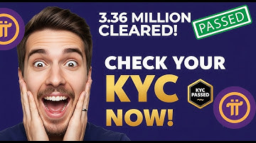 🚀 Pi Network GROTE KYC-update! 3,36 miljoen pioniers klaar voor mainnetmigratie! 2e migratie? 🔥