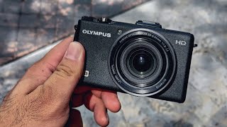 Why OLD COMPACT Cameras For Street Photography?