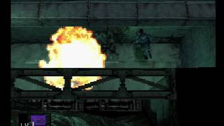 [TAS] PSX Metal Gear Solid 