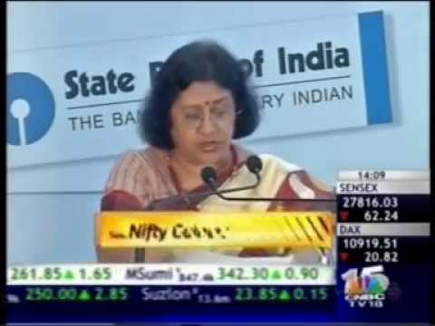 digital marketing SBI Chairman Ms. Arundhati Bhattacharya speaks at the 2nd Banking and Economic Conclave