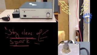 lab -acceleration due to gravity