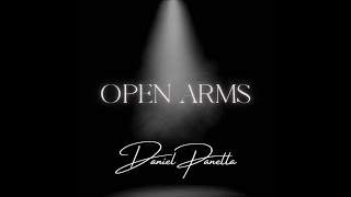 Open Arms (Journey Cover) - Daniel Panetta