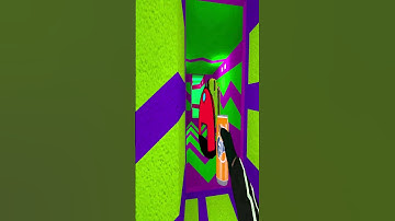 Scary Among Us Chase me In Parallax Gmod Nextbot