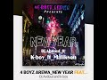 New year by 4ba