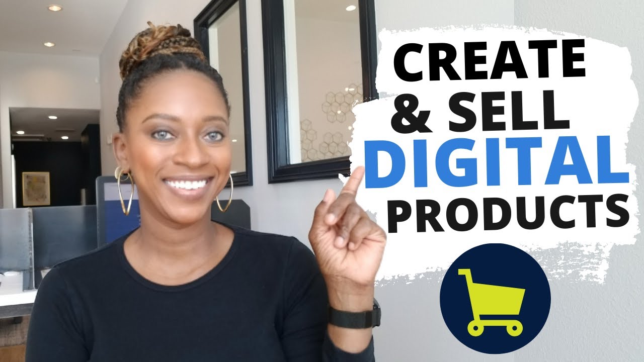 Creating and Selling Digital Products on Your Blog: Ebooks, Courses, and Memberships
