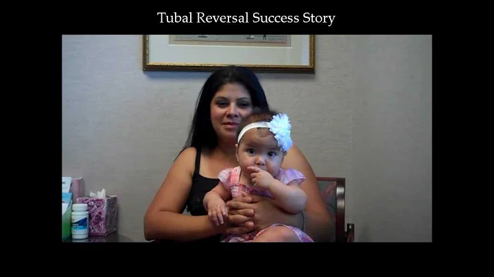 Tubal Reversal Success Story 2 - Bernard Rosenfeld