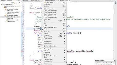 latihan array Of Record 2 - Algoritma dan Pemrograman
