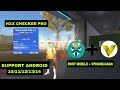 Free Fire OB46 INJECTOR HACK🔥Headshot Hack + Esp Line Hack 🔥 Ranked Working Injector Hack