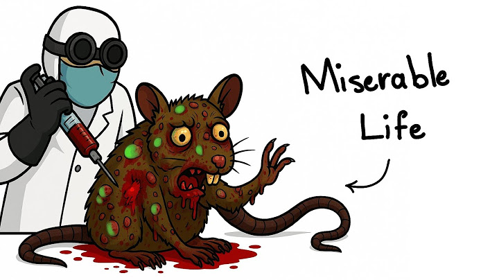 Why It Sucks to Be a Lab Rat