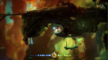 Ori and the Blind Forest - Lost Grove 1