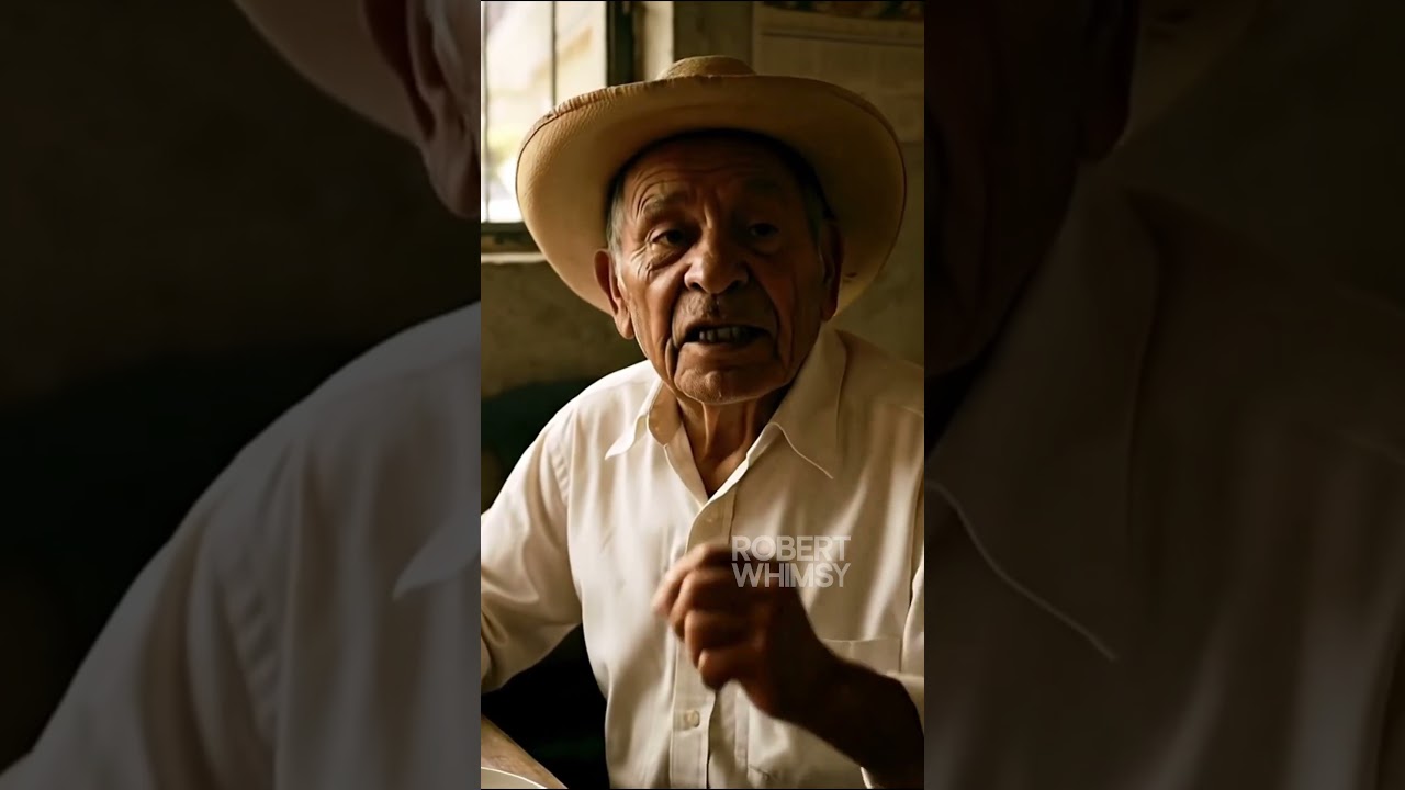 Don Chuy criticó el arroz… y Doña Juana lo dejó hervido con su respuesta 🍚🔥
