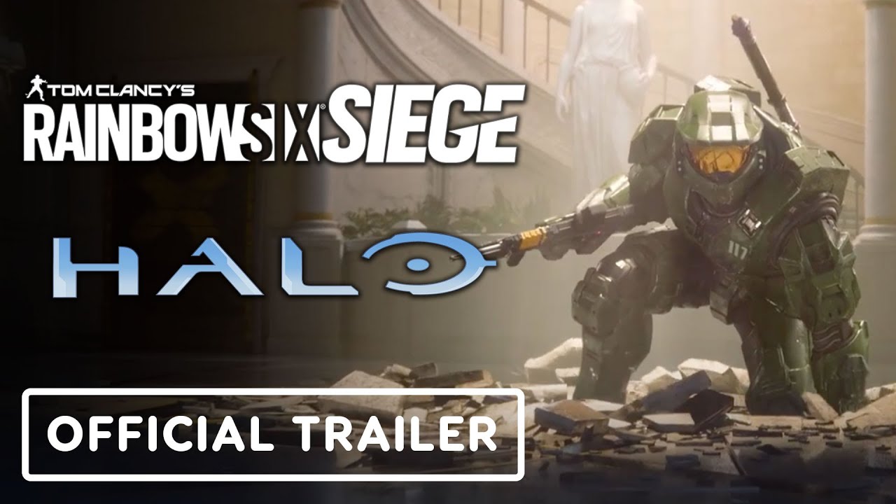 HALO: 2ª Temporada  Teaser Trailer (2024) Dublado 