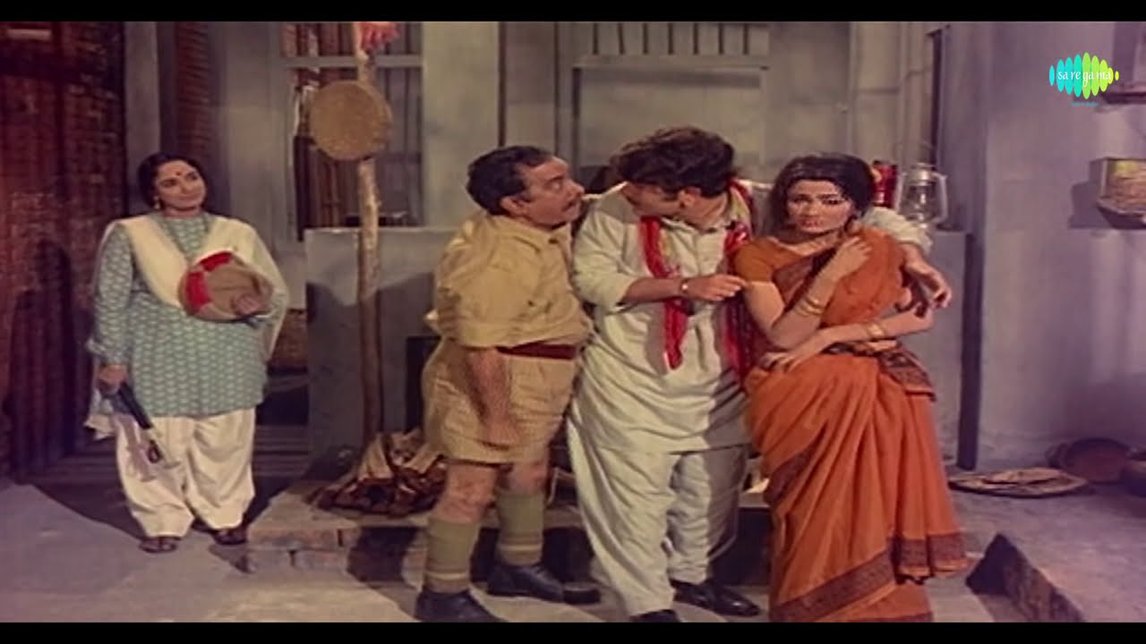 Jeet 1972 Film  Full Movie  Randhir Kapoor  Babita Kapoor