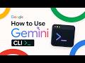 How to Use Gemini CLI |  Full Beginner Guide (2026)