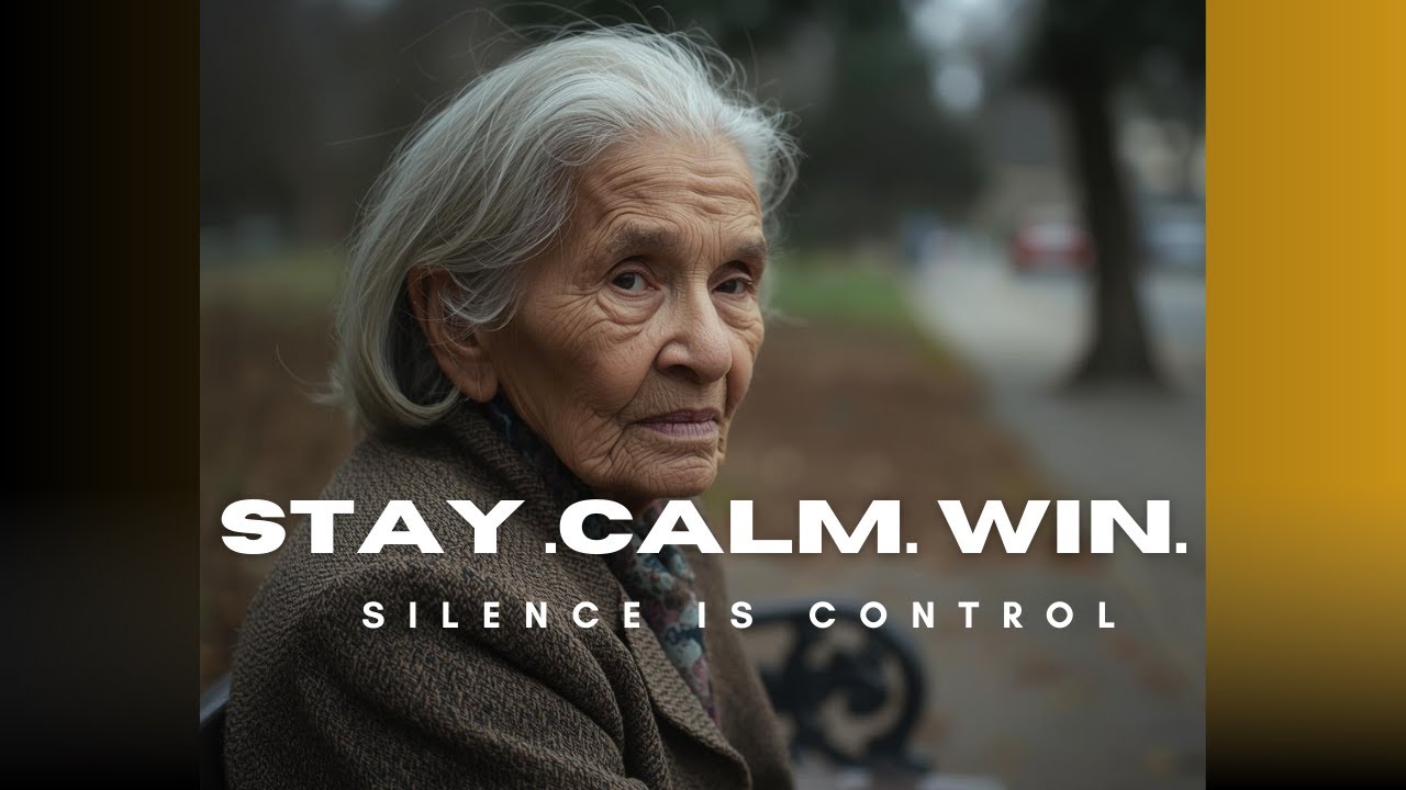 Dark Psychology: How to Stay Calm When People Try to Control You