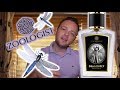 Zoologist "DRAGONFLY" Fragrance Review