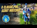 A Very Mechanical Matchup For The French | AoE4