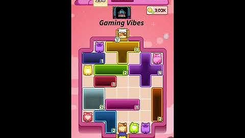 Drop The Cat Level 236 Walkthrough Solution