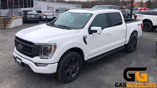 2021 Ford F-150 Lariat Review | $70k+ Ram Killer?