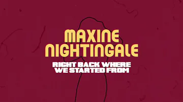 Maxine Nightingale - Right Back Where We Started From (The Umbrella Academy Season 2)