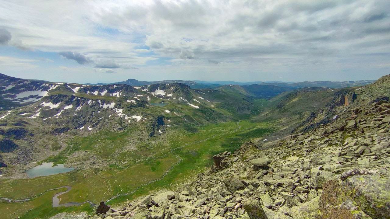 Поход До Пика 《Юбилейный》 ☛ 3 Дня Путешествия