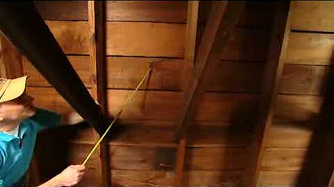 How to Find a Leak in the Roof of Your House