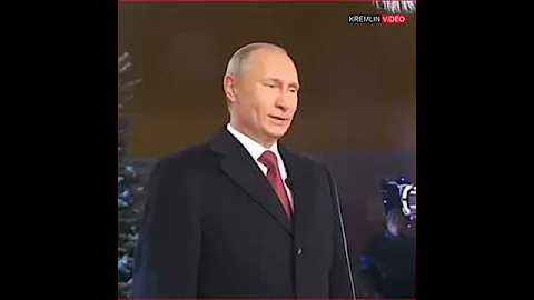 Как готовится новогоднее обращение президента России 🎄☃️🇷🇺 - Здесь то, что обычно остается за кад