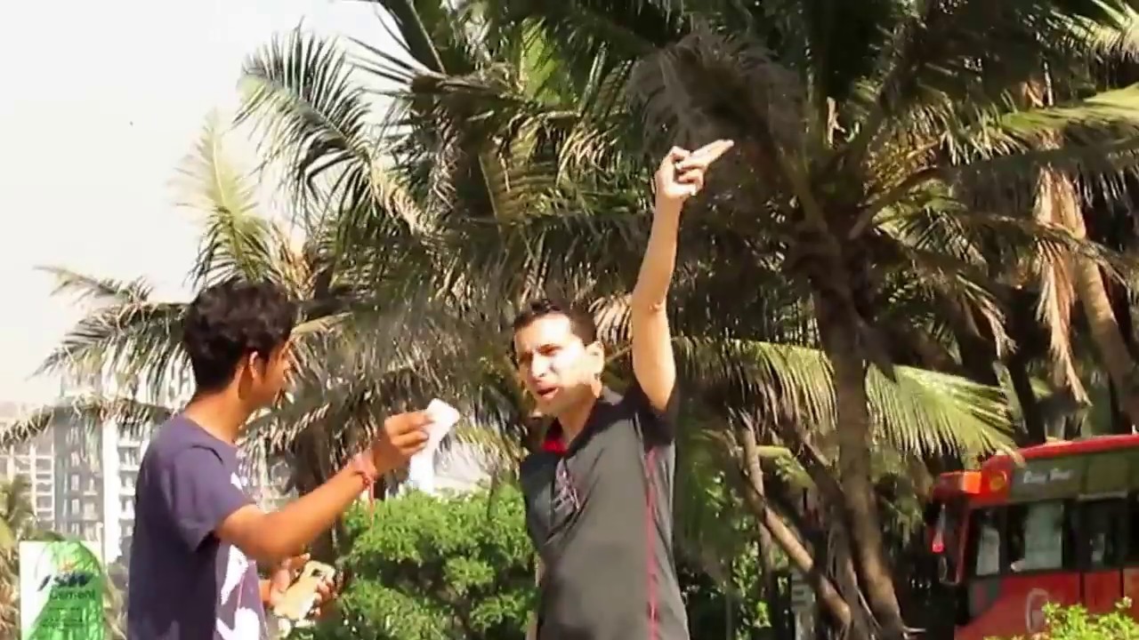 Deaf &Dumb Prank -  Funny Prank | Prank In India