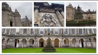 Unveiling Holyroodhouse: A Scottish Historical Gem