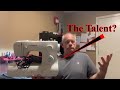 How to service a Singer Sewing Machine: Singer Talent