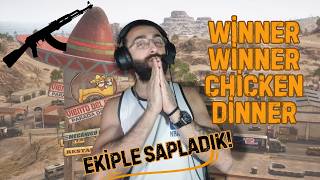 Miramar&#39;da Efsanevi Winner Çıktı!
